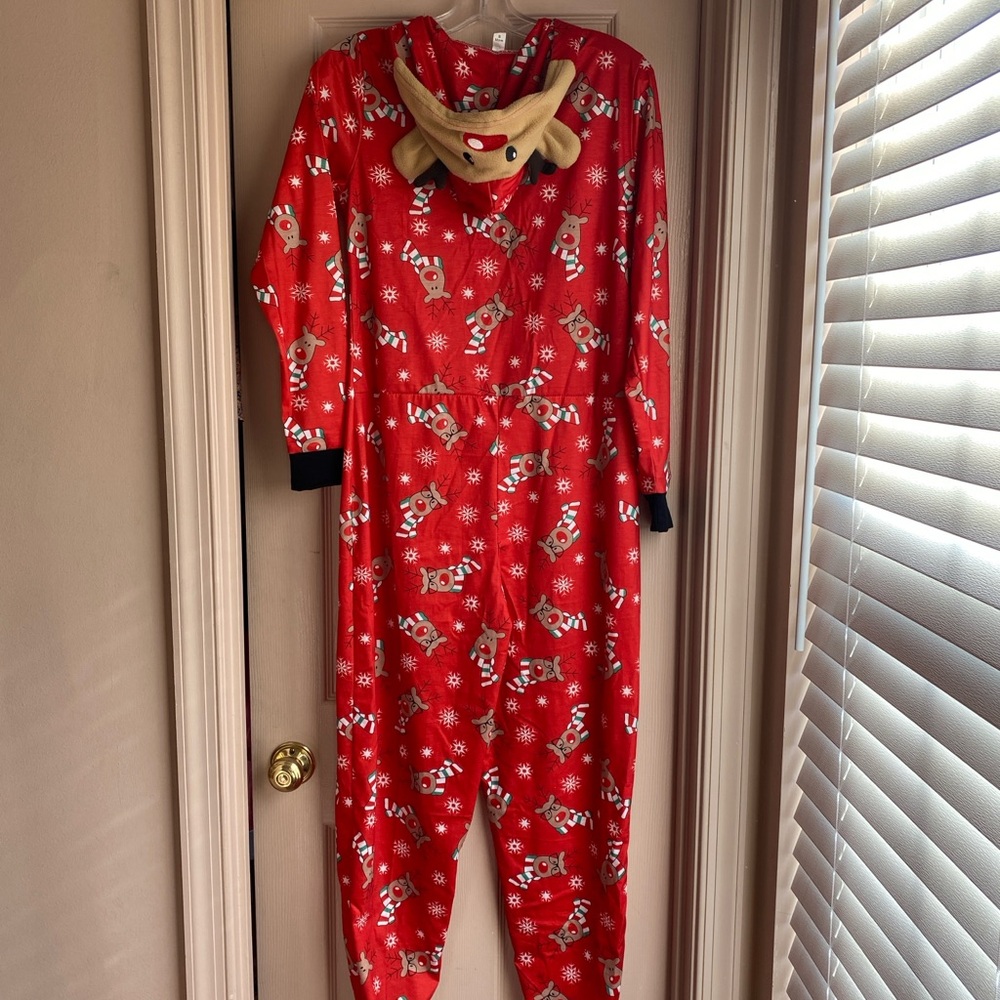 Christmas Onsie PJ